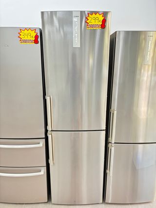 ENVIOS. COMBI BOSCH INOX 2 METROS NOFROST A+
