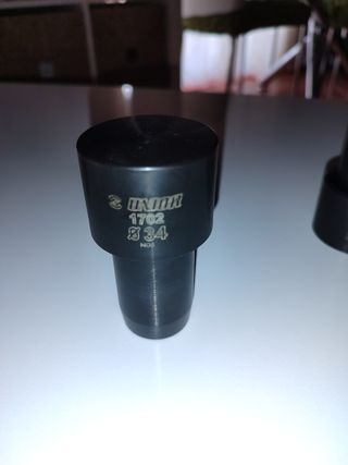 Útiles retenes horquilla MTB