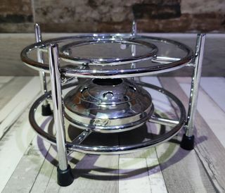 Roma Multi Fondue con 2 tazones