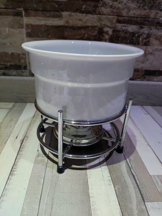 Roma Multi Fondue con 2 tazones