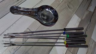 Roma Multi Fondue con 2 tazones