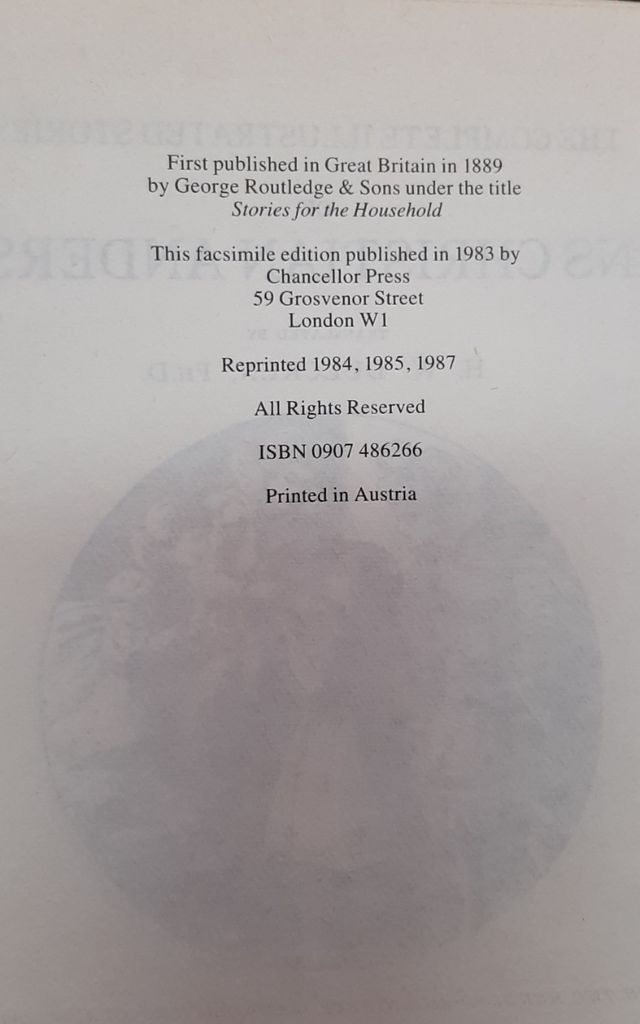 Cuentos completos de Andersen