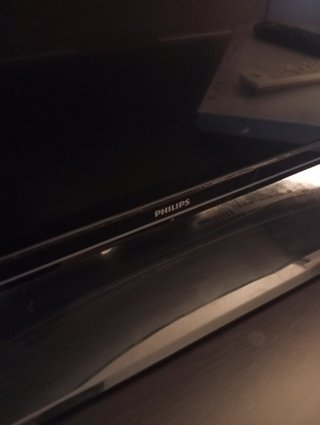 TV PHILIPS 32"+DVD LG+Soporte pared TV