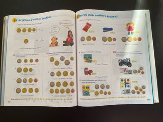 Llibre 3er primaria matematiques Xifres