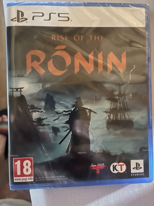 Rise of the Ronin