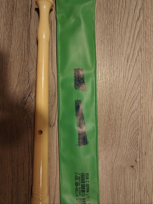 Flauto dolce soprano