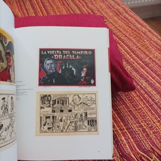 DIBUJANDO NOVELAS