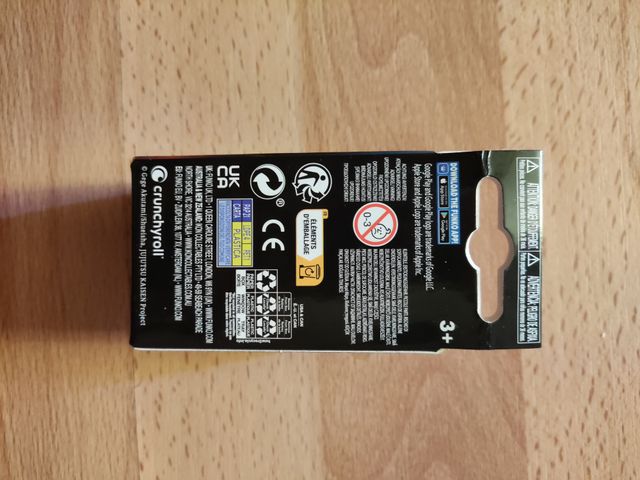 Funko Pop! Keychain: JJK - Nobara Kugisaki