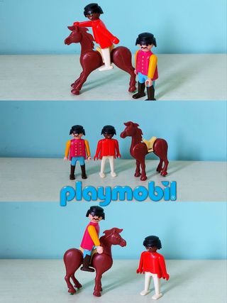 Playmobil Vintage