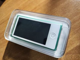 Apple iPod Nano 7 gen 16 GB Verde