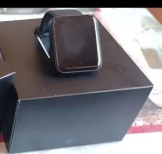 Xiaomi Mi Watch Lite Black Smartwatch