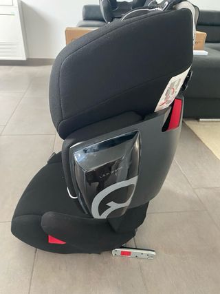 Sillita cybex solution x2-fix