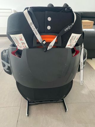 Sillita cybex solution x2-fix