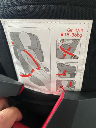 Sillita cybex solution x2-fix