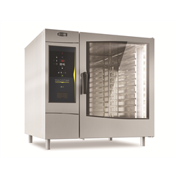 HORNO MIXTO CON BOILER ZANUSSI 218883