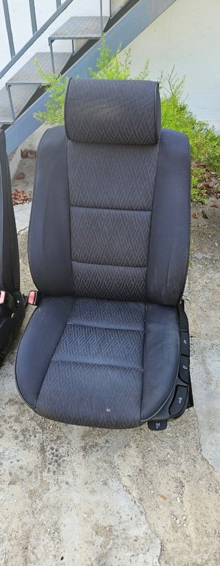 Asientos bmw serie 5 e39