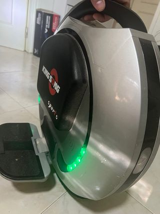 Monociclo Kingsong KS16S