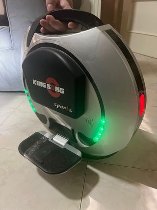 Monociclo Kingsong KS16S