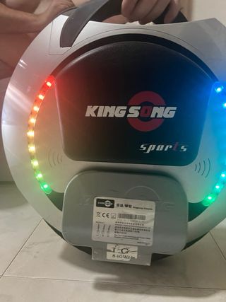 Monociclo Kingsong KS16S