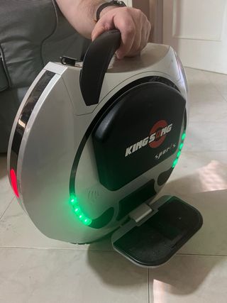 Monociclo Kingsong KS16S
