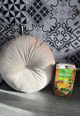 Juego 2 Cojines a estrenar