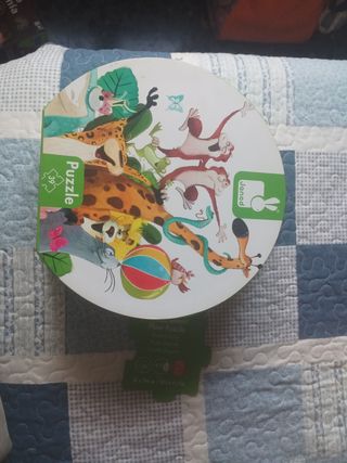 Puzzle gigante infantil