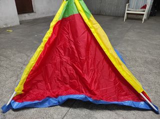 Giochi vintage tenda Flintstones