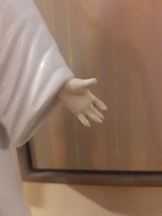 Figura lladro porcelana