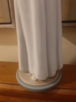 Figura lladro porcelana