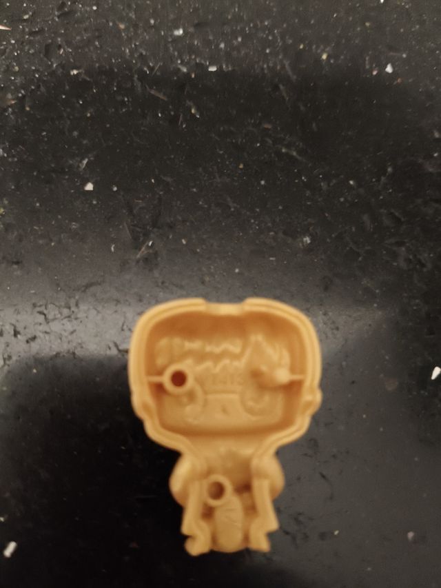 Funko Harry Potter Dorado