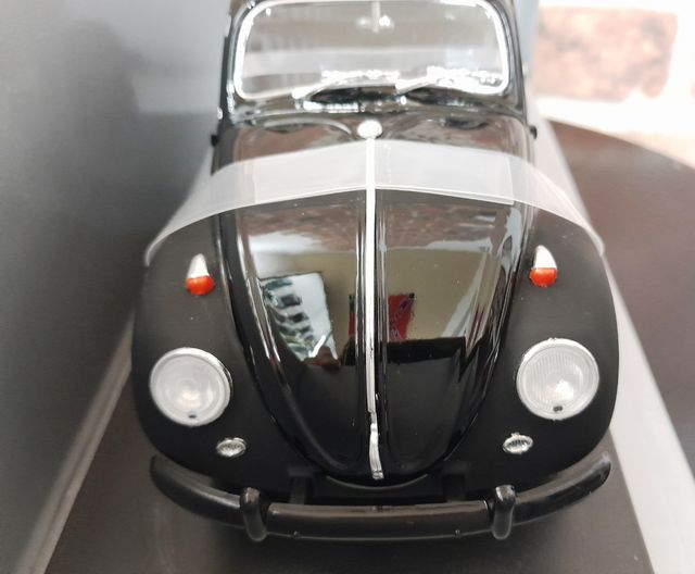 Black Bandit – 1967 Volkswagen Beetle