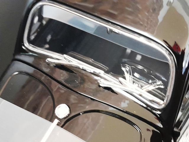 Black Bandit – 1967 Volkswagen Beetle