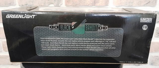 Black Bandit – 1967 Volkswagen Beetle