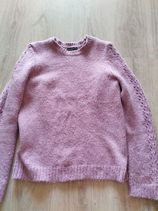 2 jerseys invierno talla XS 