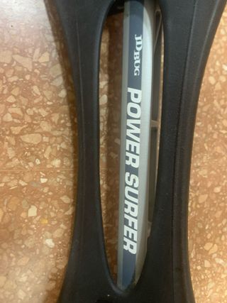 Skate power surfer