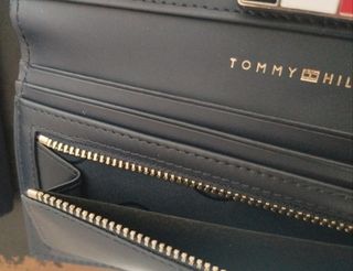 Cartera Tommy Hilfiger
