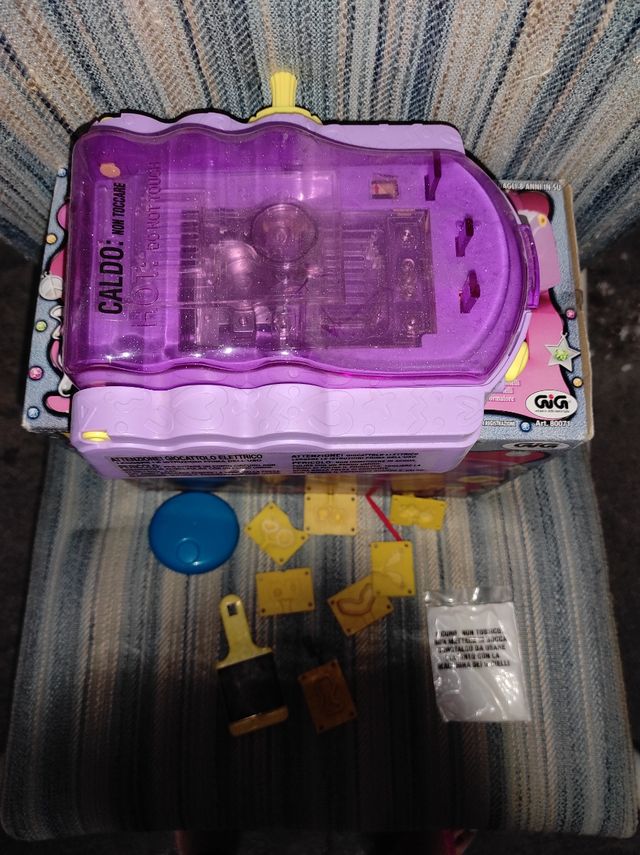 Fabbrica dei Gioielli giochi vintage