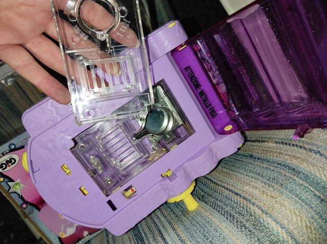 Fabbrica dei Gioielli giochi vintage