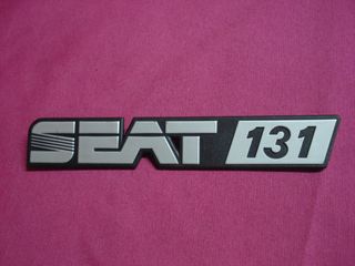 ANAGRAMA SEAT 131 ORIGINAL