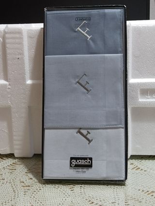 Pañuelos de caballero