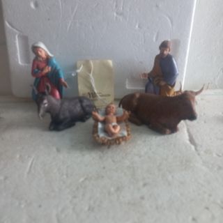 PASTORI PRESEPE MORANDUZZO 