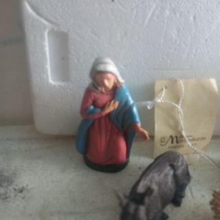 PASTORI PRESEPE MORANDUZZO 