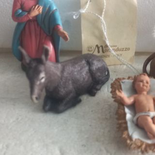 PASTORI PRESEPE MORANDUZZO 