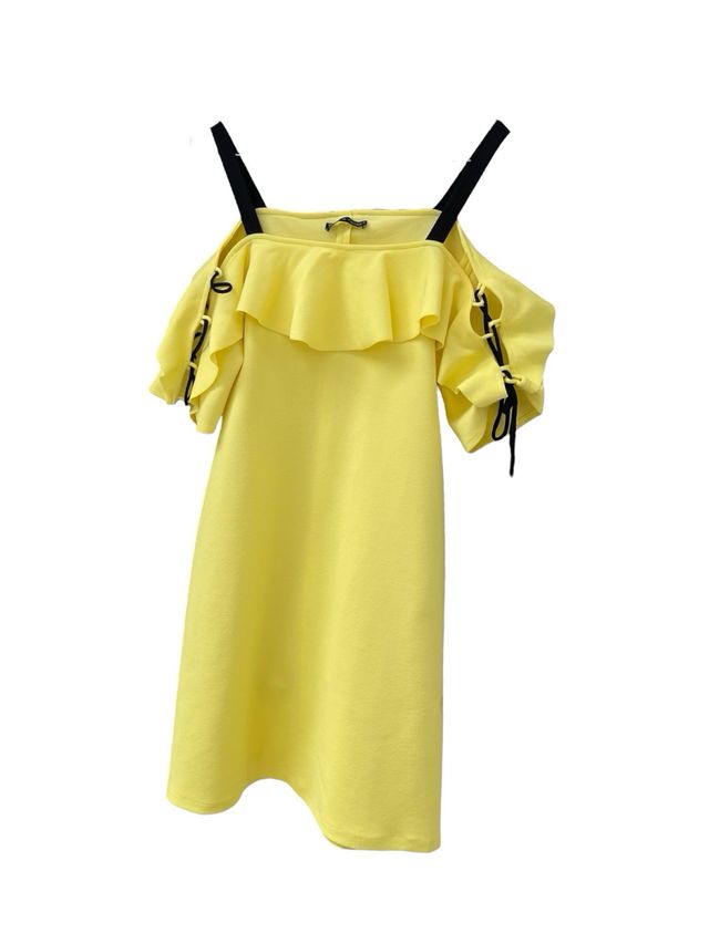 Vestido Zara