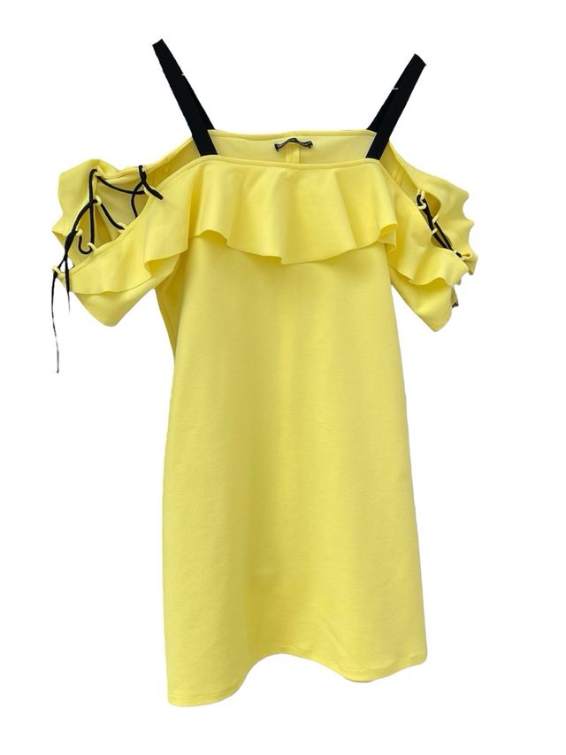 Vestido Zara