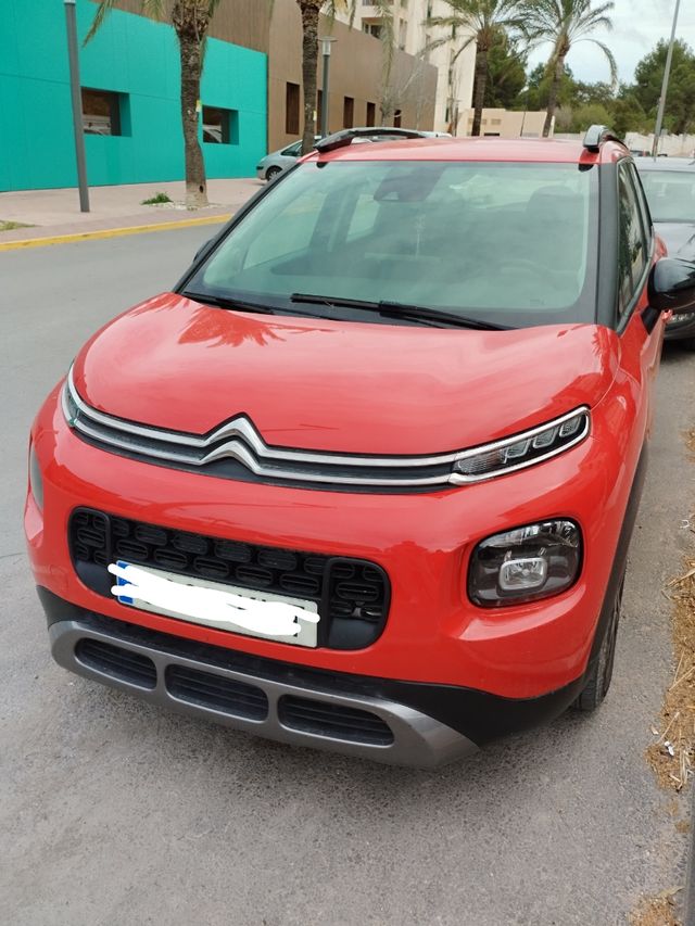 Citroen C3 Aircross 2018