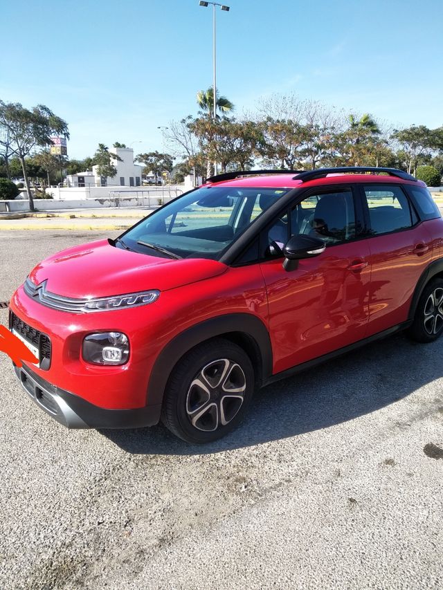 Citroen C3 Aircross 2018