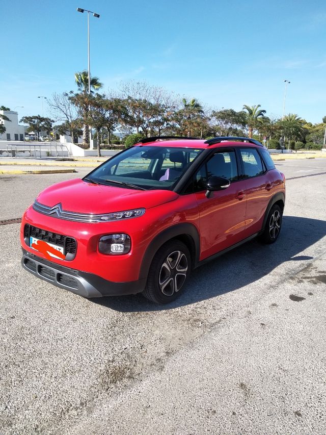 Citroen C3 Aircross 2018