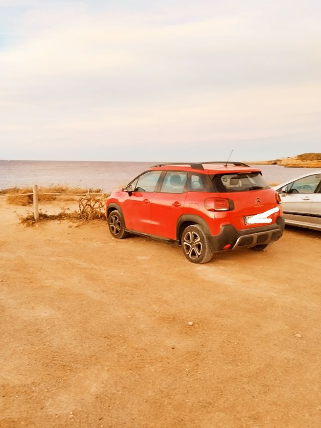 Citroen C3 Aircross 2018