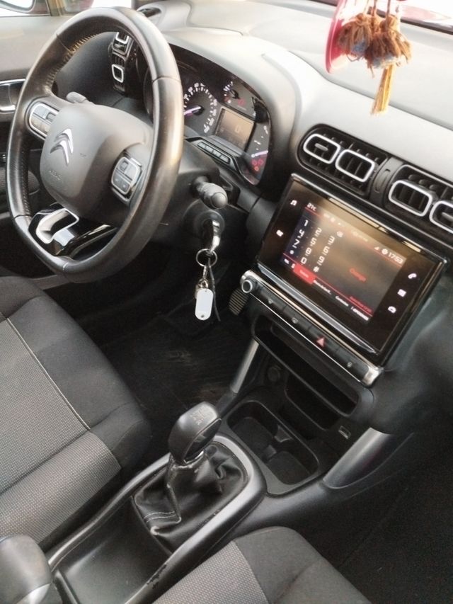 Citroen C3 Aircross 2018